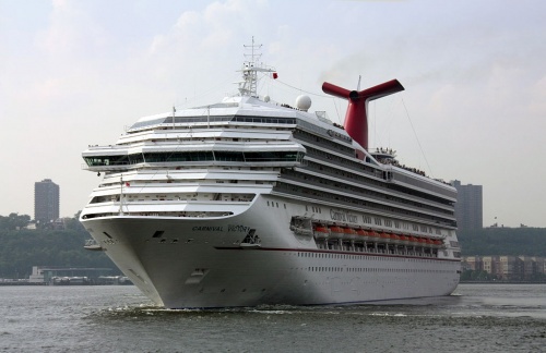 Carnival Victory