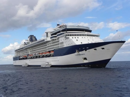 Celebrity Infinity