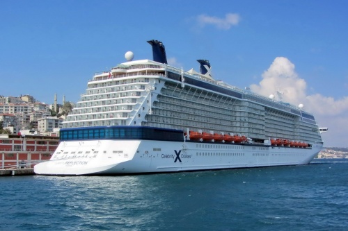 Celebrity Reflection