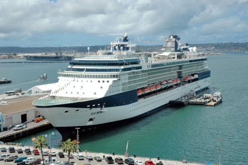 Celebrity Summit