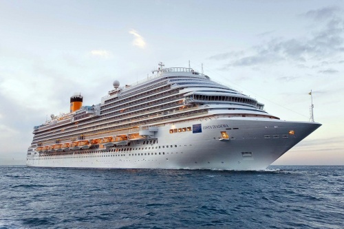 Costa Diadema Costa Diadema