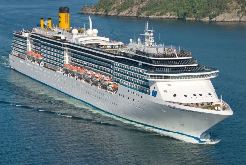 Costa Mediterranea