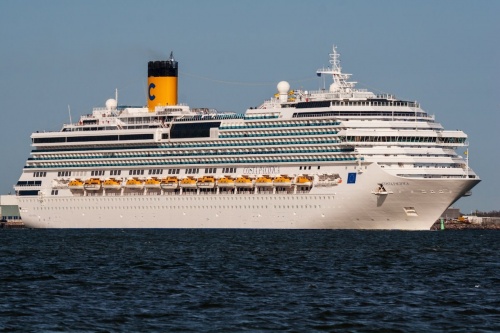 Costa Pacifica