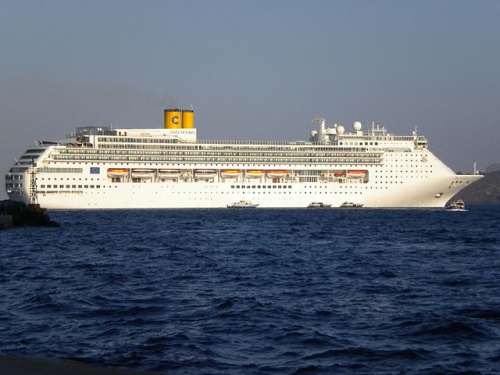 Costa Victoria
