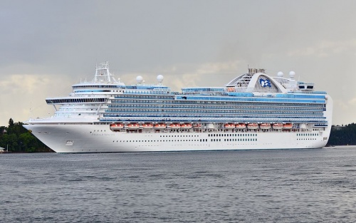 Emerald Princess