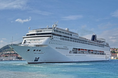MSC Armonia