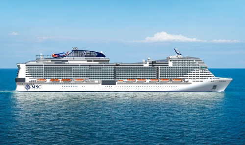 MSC Bellissima MSC Bellissima