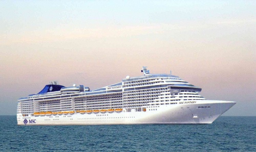 MSC Fantasia