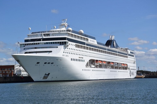 MSC Lirica MSC Lirica