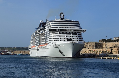 MSC Meraviglia