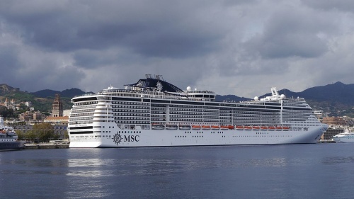 MSC Preziosa