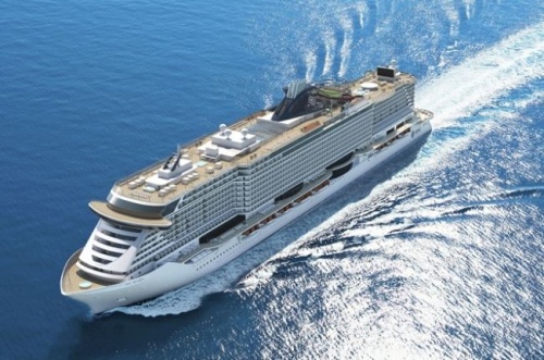 MSC Seaview MSC Seaview