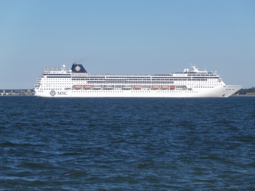 MSC Sinfonia