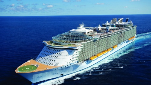 Oasis Of The Seas