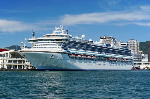Sapphire Princess