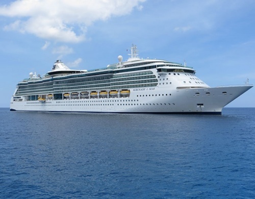 Serenade Of The Seas